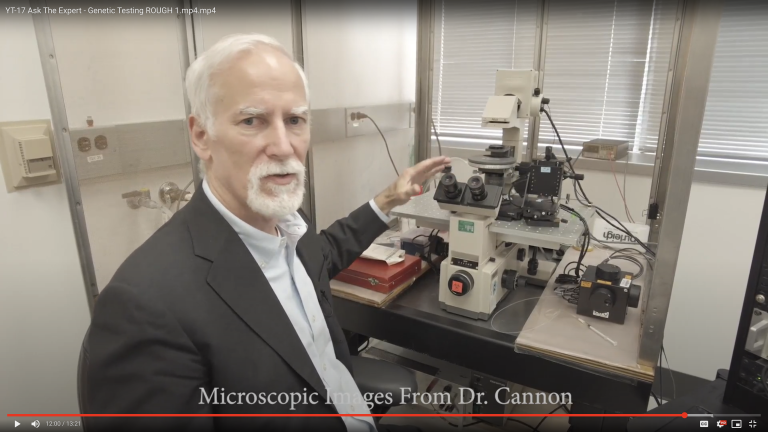Dr. Stephen Cannon: A Champion for Periodic Paralysis Research